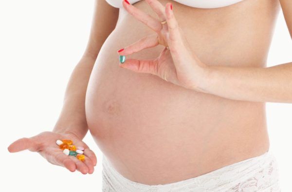 Чем лечить себорейный дерматит на лице при беременности