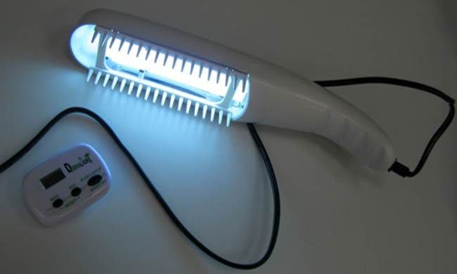 Лечение псориаза кварцевой лампой в домашних условиях