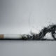 влияние табачного дыма на органы дыхания