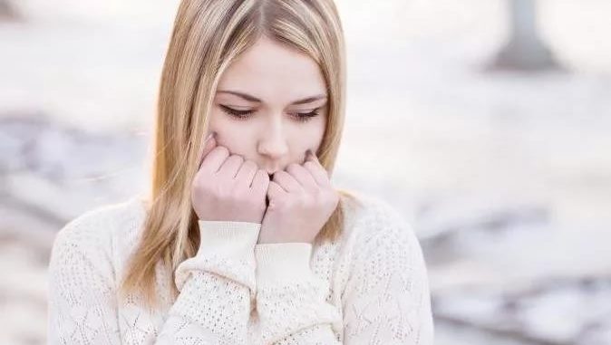 Аллергия на холод Аллергия на холод