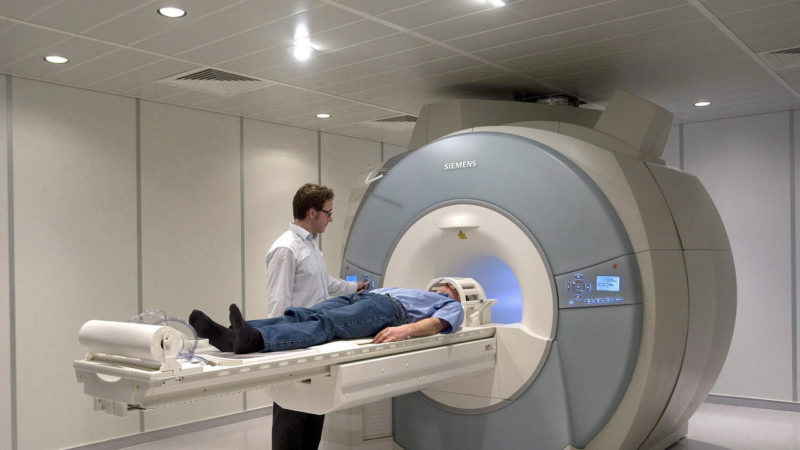 Диагностика заболеваний при помощи магнитно-резонансной томографии