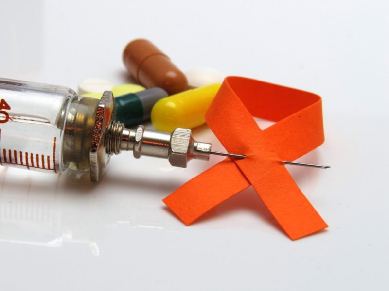 Жизнь с ВИЧ инфекцией