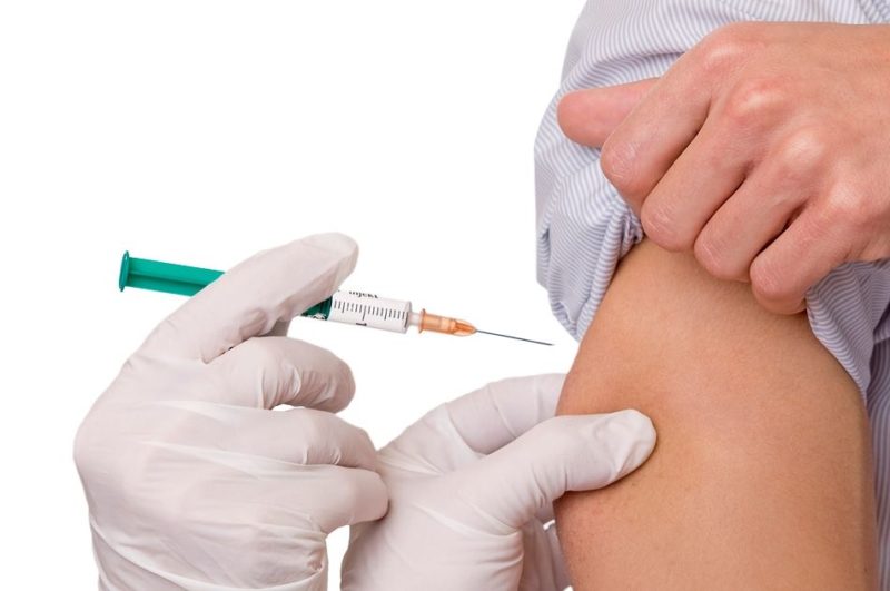 Вакцинация против гепатита в схема