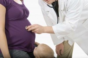 Гидраденит при беременности