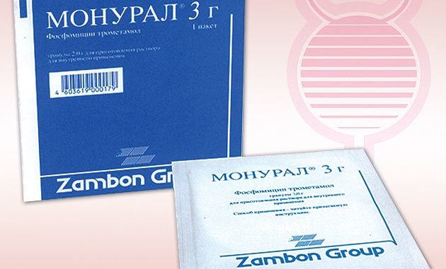 Как часто можно принимать монурал