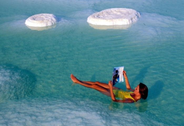 Мертвое море псориаз