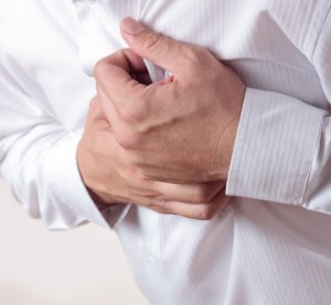 Хроническая аневризма сердца это