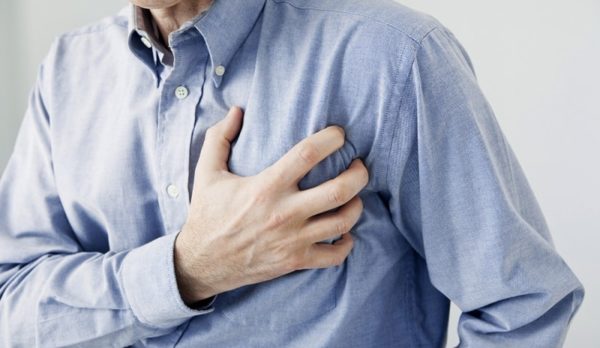 Чем снять боль в области сердца