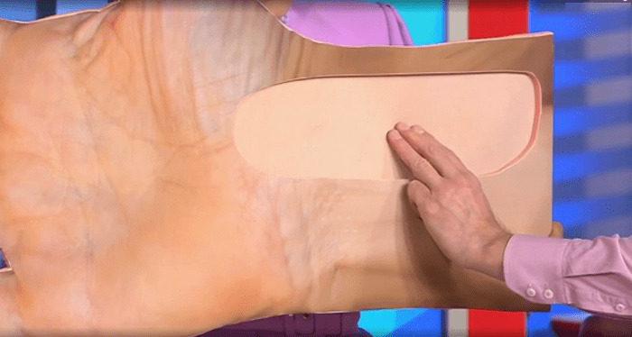 Частота пульса в норме составляет