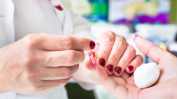 Цветной показатель ниже нормы