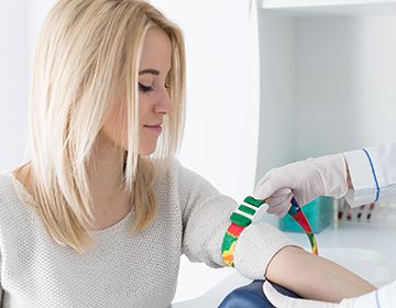 Холестерин и его фракции норма