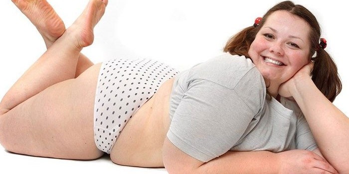 Центральное ожирение у женщин