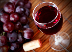 Холестерин и красное сухое вино
