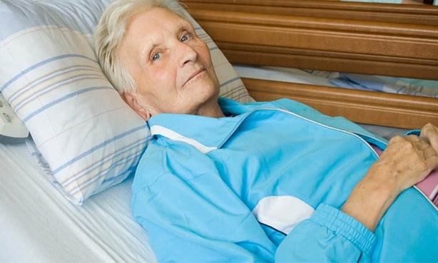 Уход за пациентами после инсульта