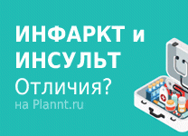 Что сильнее инсульт или инфаркт